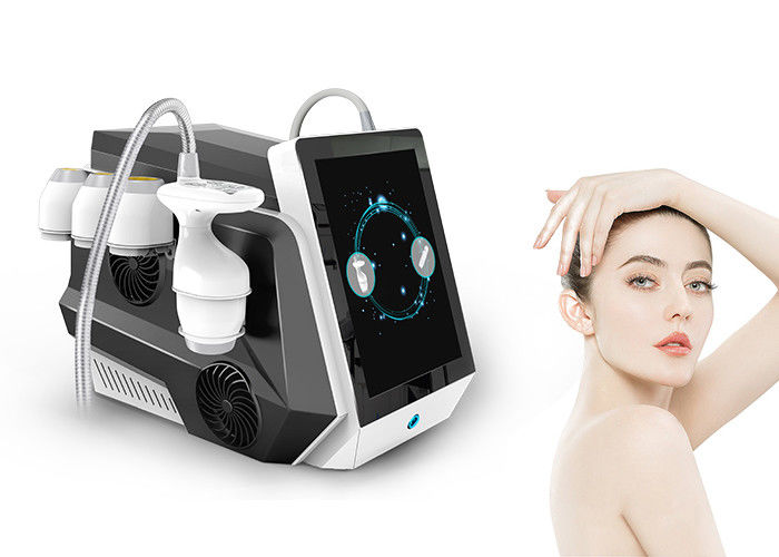 फेस लिफ्टिंग के लिए Vmax HIFU लेजर ब्यूटी मशीन 5D 7D फेशियल आइस अल्ट्रासोनिक