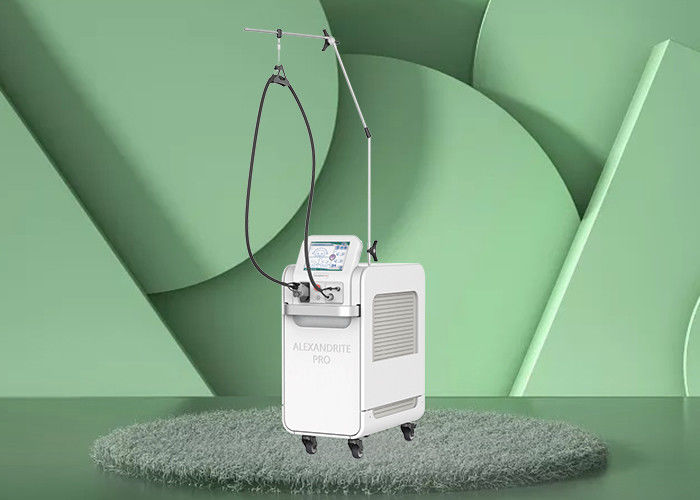 1064nm GENTLE YAG Pro Laser 220V AC 10-60ms DCD पल्स इंटरवल CE प्रमाणित