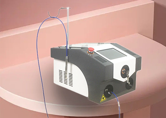 एबीएस 532 एनएम केटीपी लेजर ट्रीटमेंट एसी 220V / 110V 50HZ / 60HZ 5A / 10A 980nm वेवलेंथ