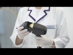 808nm 755nm 1064nm डायोडो लेजर प्लैटिनम डायोड लेजर हेयर रिमूवल मशीन